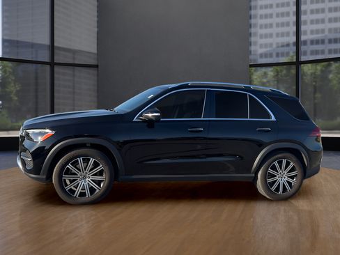 Used 2025 Mercedes-Benz GLE 350 4MATIC image 2