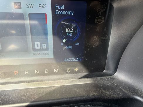 Used 2023 Ford Bronco Black Diamond AWD/4WD image 2