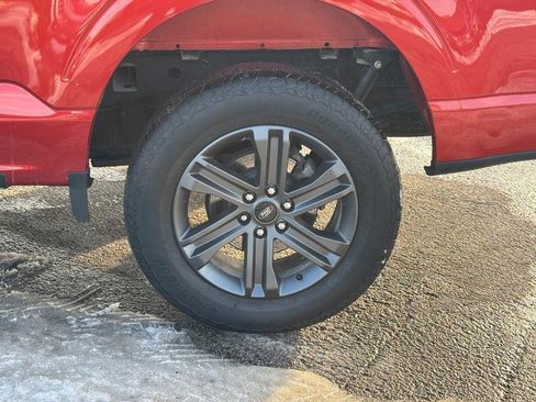 Used 2023 Ford F150 Lariat w/ Equipment Group 502A High image 11