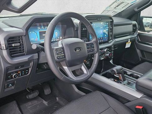 New 2026 Ford F150 XLT w/ Equipment Group 302A MID image 3