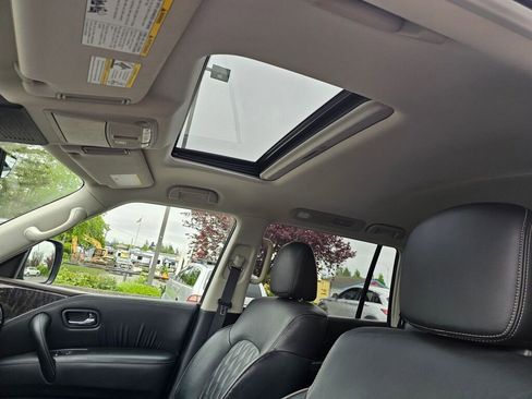 Used 2024 Nissan Armada Platinum AWD/4WD image 26