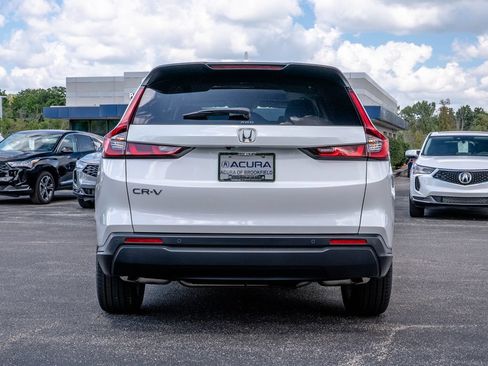 Used 2025 Honda CR-V EX-L image 10