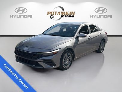 Used 2024 Hyundai Elantra SEL