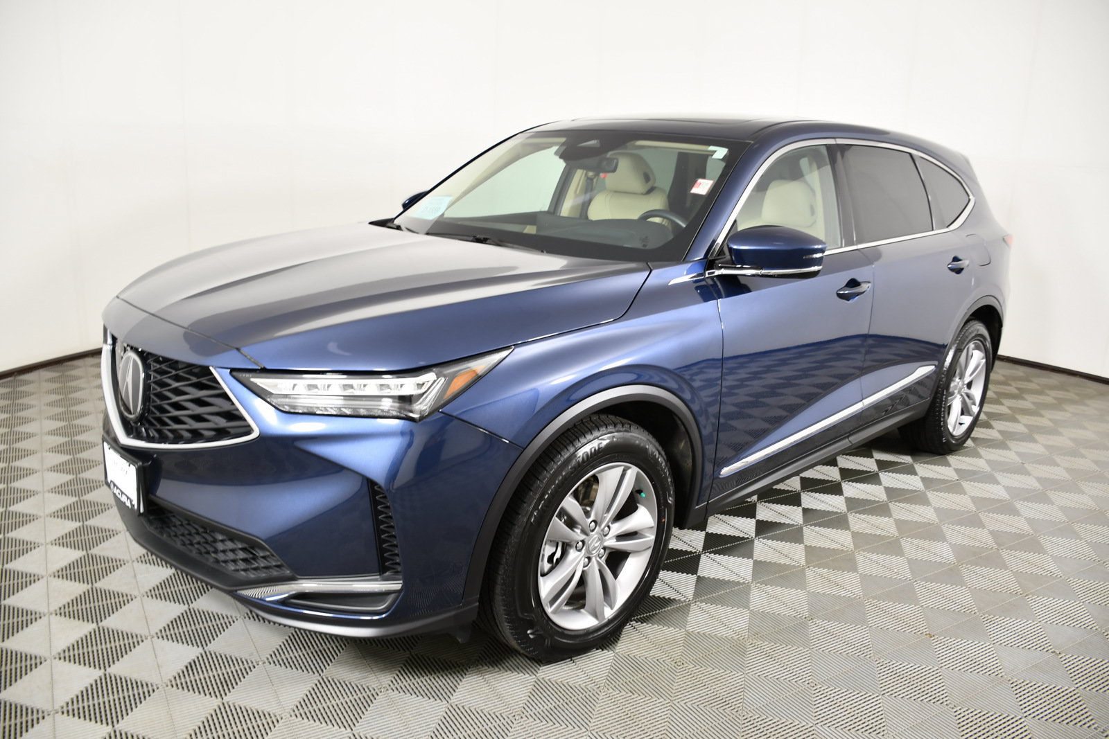Used 2025 Acura MDX SH-AWD image 10