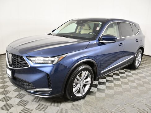 Certified 2025 Acura MDX SH-AWD image 10