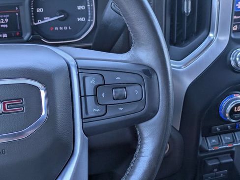 Certified 2020 GMC Sierra 1500 SLT w/ SLT Premium Plus Package AWD/4WD image 17