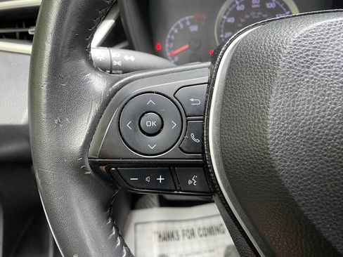 Used 2021 Toyota Corolla SE FWD image 17