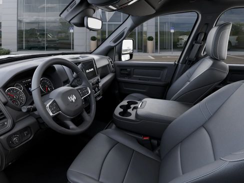 New 2026 RAM 2500 Tradesman RWD image 48