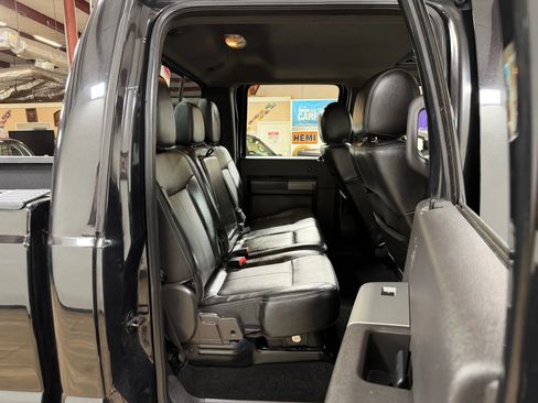 Used 2015 Ford F350 Lariat w/ Lariat Ultimate Package AWD/4WD image 18