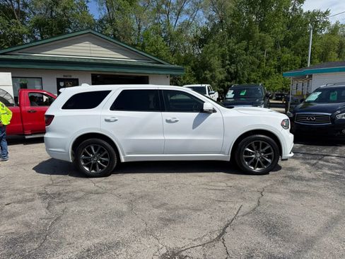 Used 2018 Dodge Durango GT AWD/4WD image 6