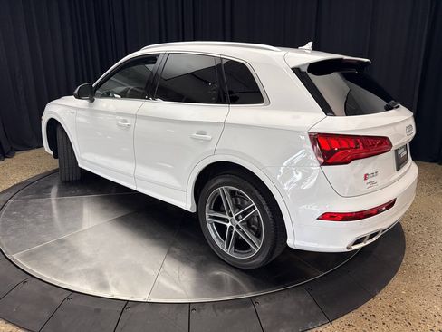 Used 2018 Audi SQ5 Prestige w/ Prestige Package AWD/4WD image 6