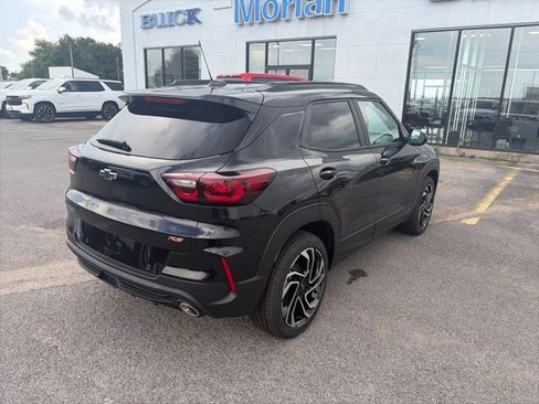 New 2026 Chevrolet TrailBlazer RS w/ Convenience Package FWD image 6