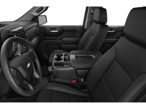 Used 2023 Chevrolet Silverado 1500 Custom image 4