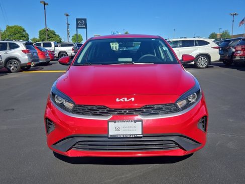 Used 2023 Kia Forte LXS FWD image 2