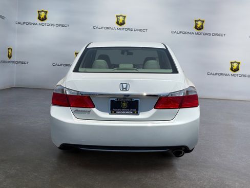 Used 2015 Honda Accord LX image 4