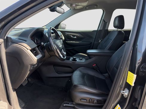 Used 2021 GMC Terrain SLT w/ Infotainment Package II image 9