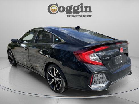 Used 2018 Honda Civic Si image 3
