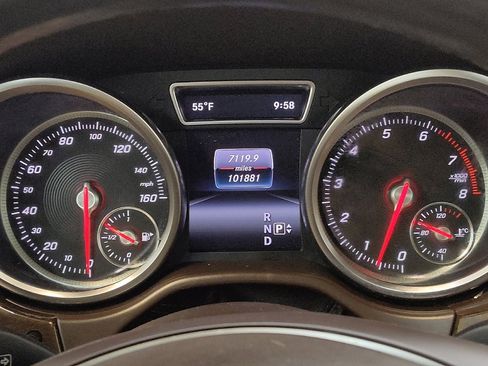 Used 2017 Mercedes-Benz GLS 450 4MATIC w/ Premium Package image 23