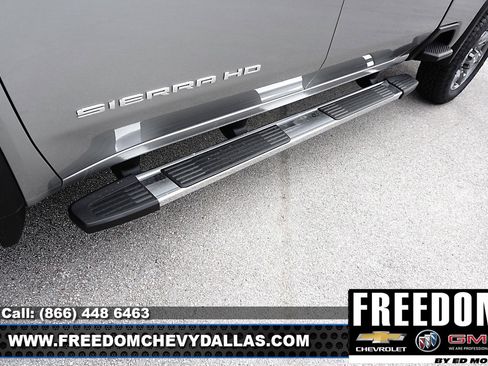 New 2025 GMC Sierra 2500 SLT w/ Texas SLT Premium Package image 43