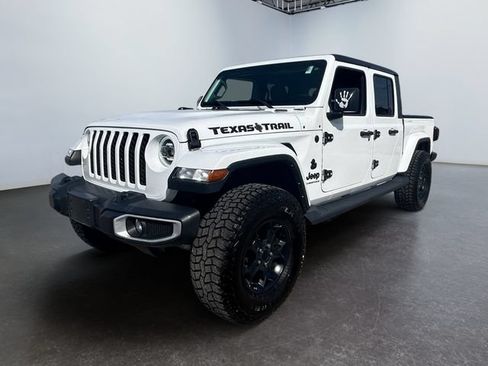 Used 2023 Jeep Gladiator Sport AWD/4WD image 1