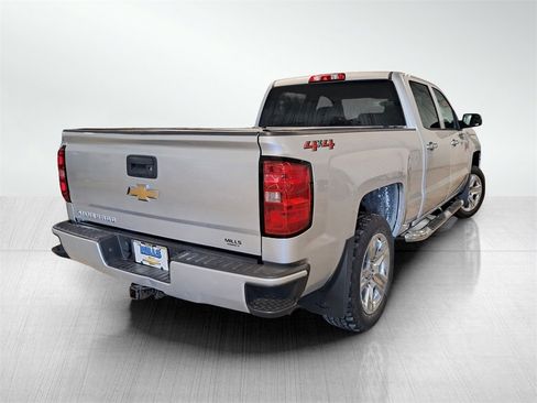 Used 2018 Chevrolet Silverado 1500 Custom image 5