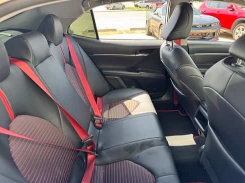 Used 2023 Toyota Camry TRD FWD image 22