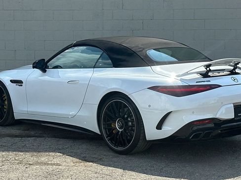 Used 2022 Mercedes-Benz SL 63 AMG 4MATIC image 7