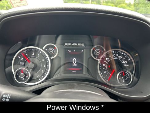 New 2025 RAM 1500 Tradesman image 25