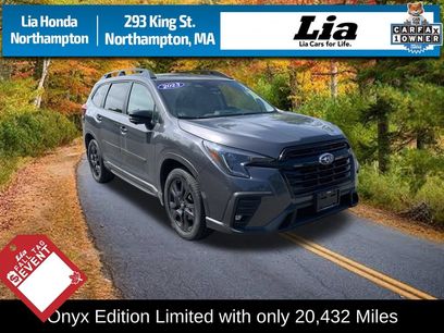 Used 2023 Subaru Ascent Onyx Edition Limited