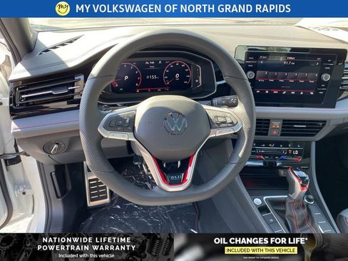 New 2026 Volkswagen Jetta GLI Autobahn image 9