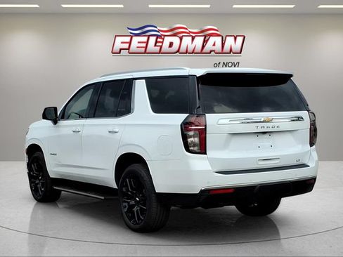 Used 2023 Chevrolet Tahoe LT w/ LT Signature Package AWD/4WD image 3