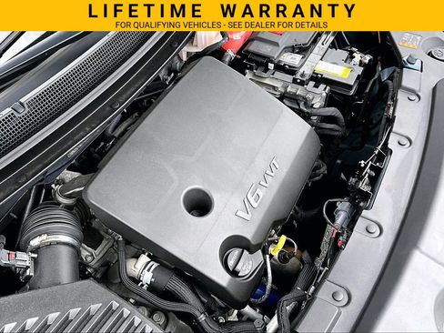 Used 2023 Chevrolet Traverse LS w/ Safety Package FWD image 35