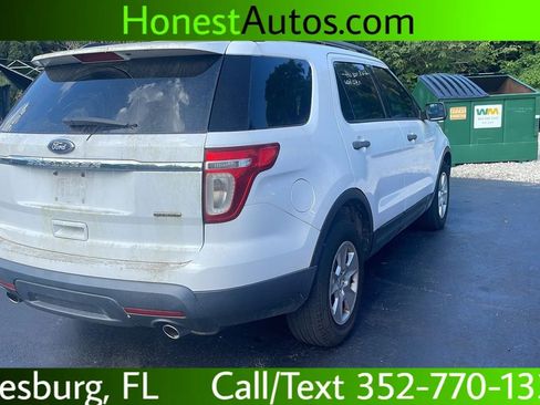 Used 2013 Ford Explorer FWD image 5