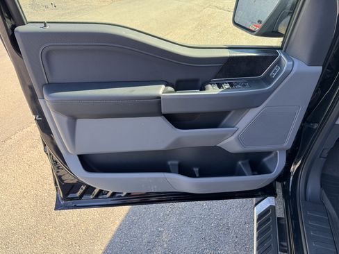 Used 2023 Ford F150 XLT w/ Equipment Group 302A High AWD/4WD image 6