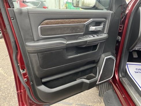 Used 2020 RAM 3500 Laramie image 12