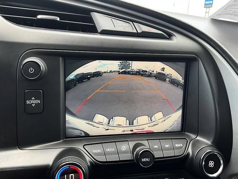 Used 2016 Chevrolet Corvette Stingray Coupe w/ 3LT Preferred Equipment Group RWD image 20