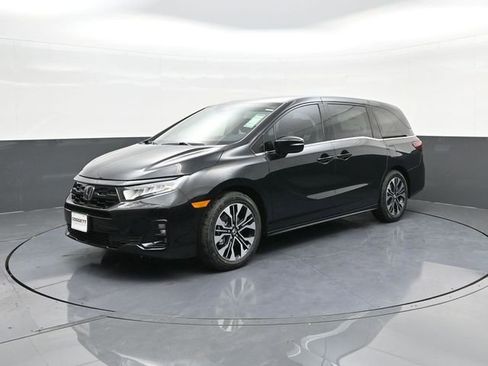 New 2026 Honda Odyssey Elite image 32