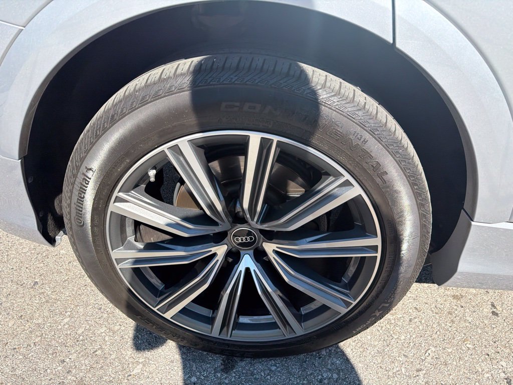 Used 2022 Audi SQ8 Premium Plus AWD/4WD image 27