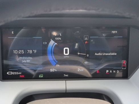 New 2027 Chevrolet Bolt RS FWD image 15