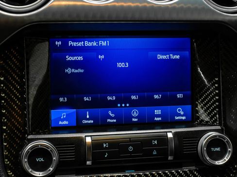 Used 2019 Ford Mustang Bullitt w/ Bullitt Electronics Package RWD image 34