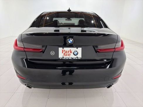 Used 2021 BMW 330i Sedan w/ Premium Package RWD image 46