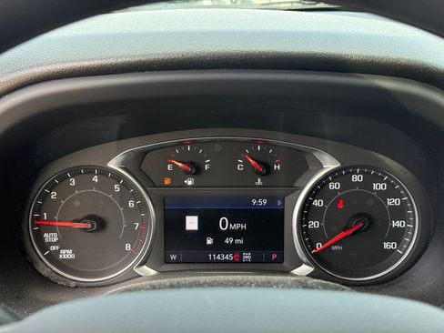 Used 2021 GMC Acadia SLE w/ Driver Convenience Package AWD/4WD image 17