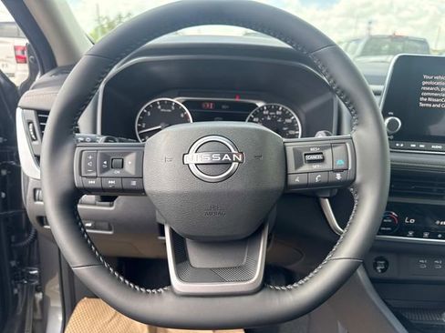 New 2026 Nissan Rogue SV FWD image 23