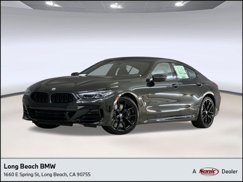 New 2026 BMW 840i w/ M Sport Professional Package image 1