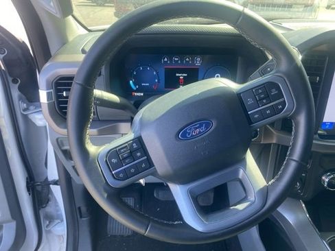 Used 2025 Ford F150 XLT w/ Equipment Group 302A MID image 11