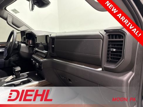 Used 2025 Chevrolet Silverado 1500 LT Trail Boss w/ Protection Package image 12