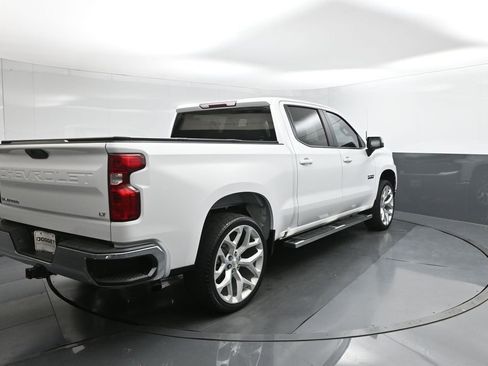 Used 2020 Chevrolet Silverado 1500 LT w/ Texas Edition RWD image 8