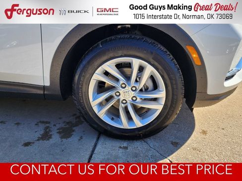 New 2026 Buick Envista Preferred w/ Convenience I Package FWD image 49