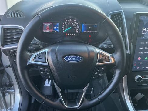 Used 2023 Ford Edge SEL w/ Convenience Package AWD/4WD image 28