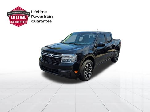 Used 2024 Ford Maverick Lariat w/ 4K Tow Package AWD/4WD image 1